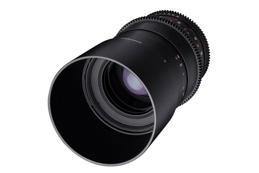 Samyang 100mm T3.1 ED UMC Macro 