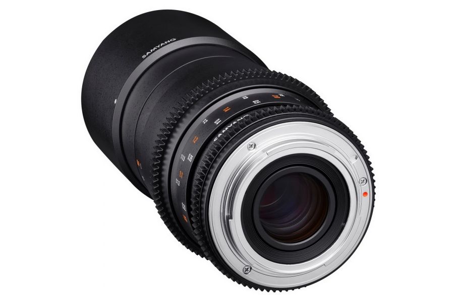 Samyang 100mm T3.1 ED UMC Macro 