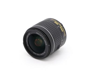 Nikon 18-55mm f/3.5-5.6G AF-P DX Nikkor 