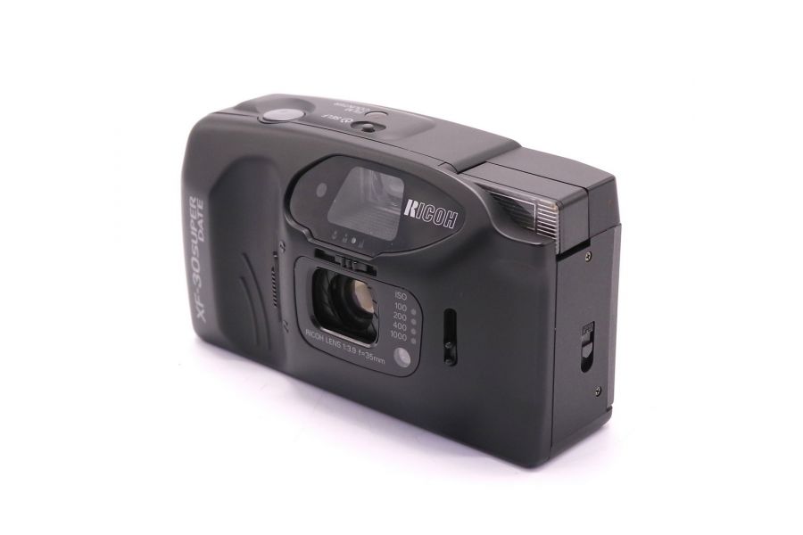 Ricoh XF-30 Super Date в упаковке