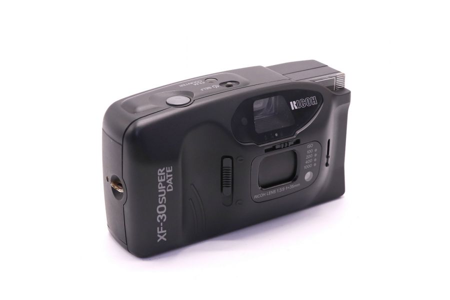 Ricoh XF-30 Super Date в упаковке