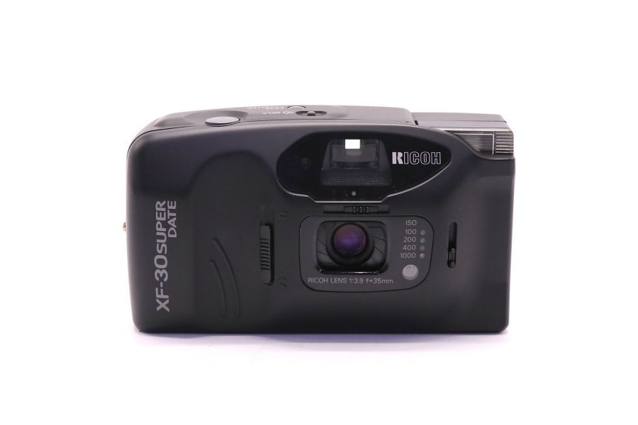Ricoh XF-30 Super Date в упаковке