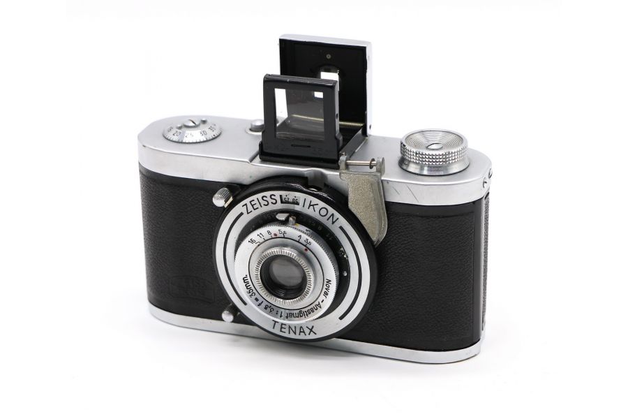 Zeiss Ikon Tenax I б/у
