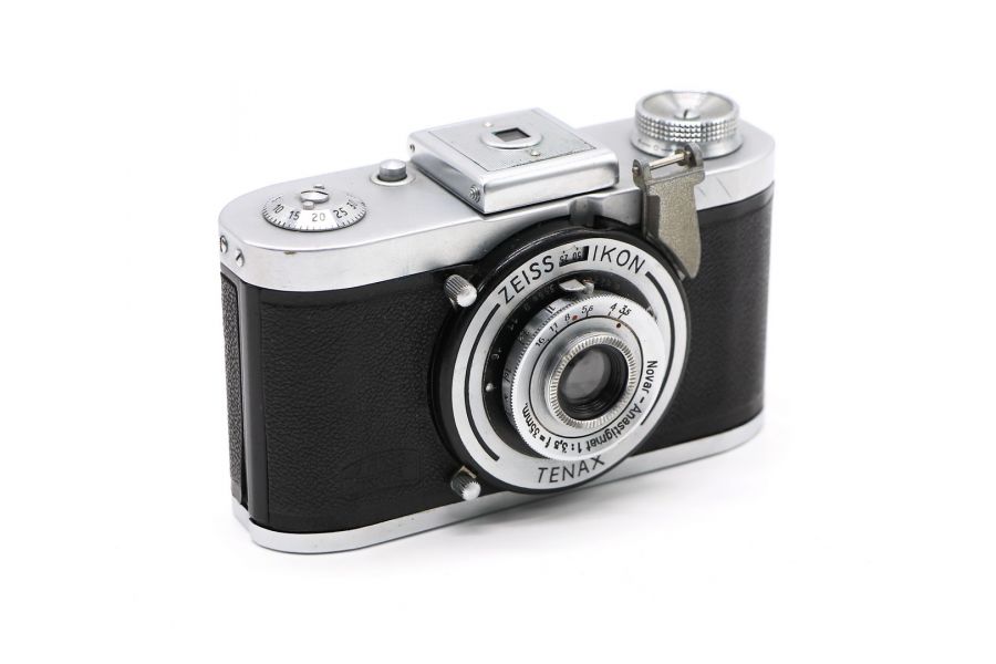Zeiss Ikon Tenax I б/у