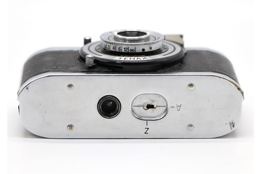 Zeiss Ikon Tenax I б/у