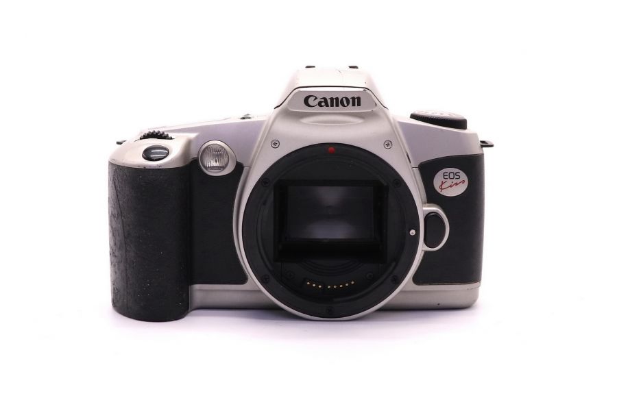 Canon EOS Kiss silver body (Taiwan, 1994)