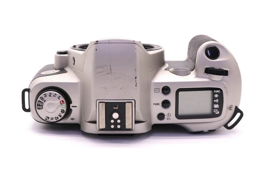 Canon EOS Kiss silver body (Taiwan, 1994)