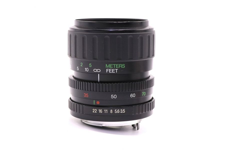 Vivitar 35-70mm 3.5-4.8 MC (Japan, 1982) 