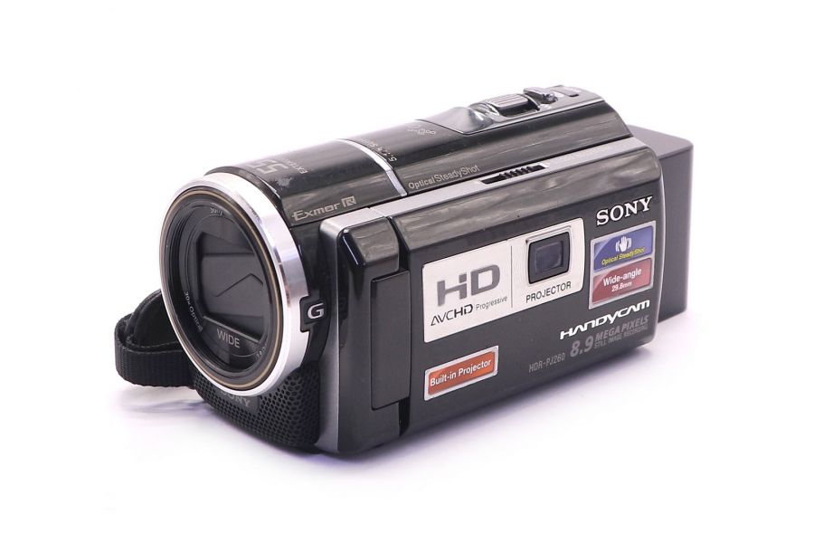 Видеокамера Sony HDR-PJ260VE