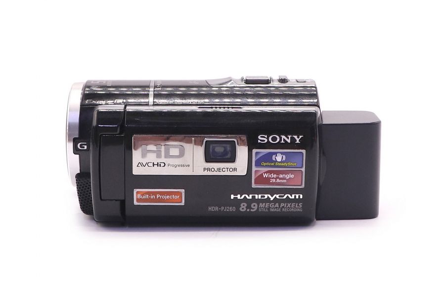 Видеокамера Sony HDR-PJ260VE