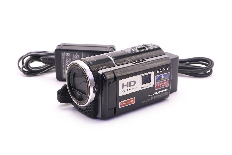 Видеокамера Sony HDR-PJ260VE