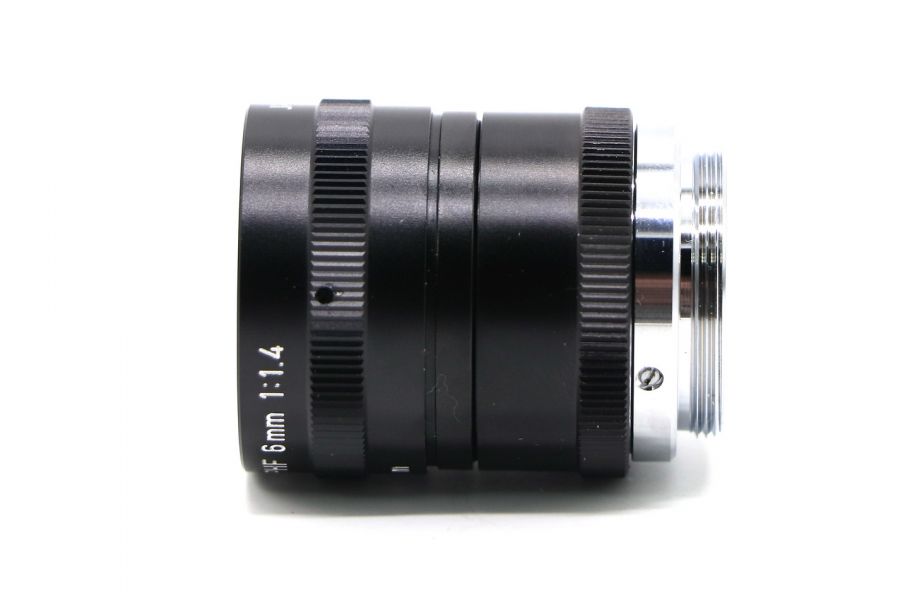 Canon TV PHF 6mm f/1.4