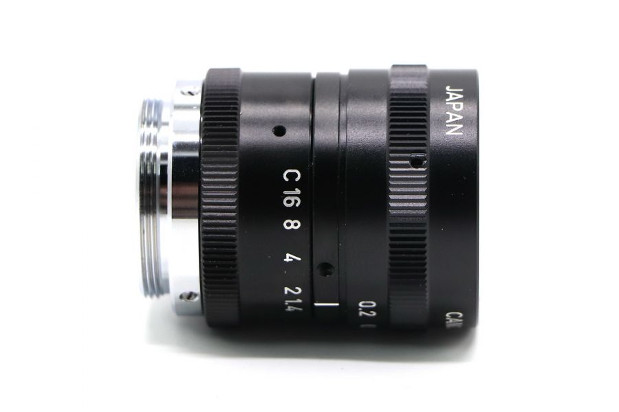 Canon TV PHF 6mm f/1.4