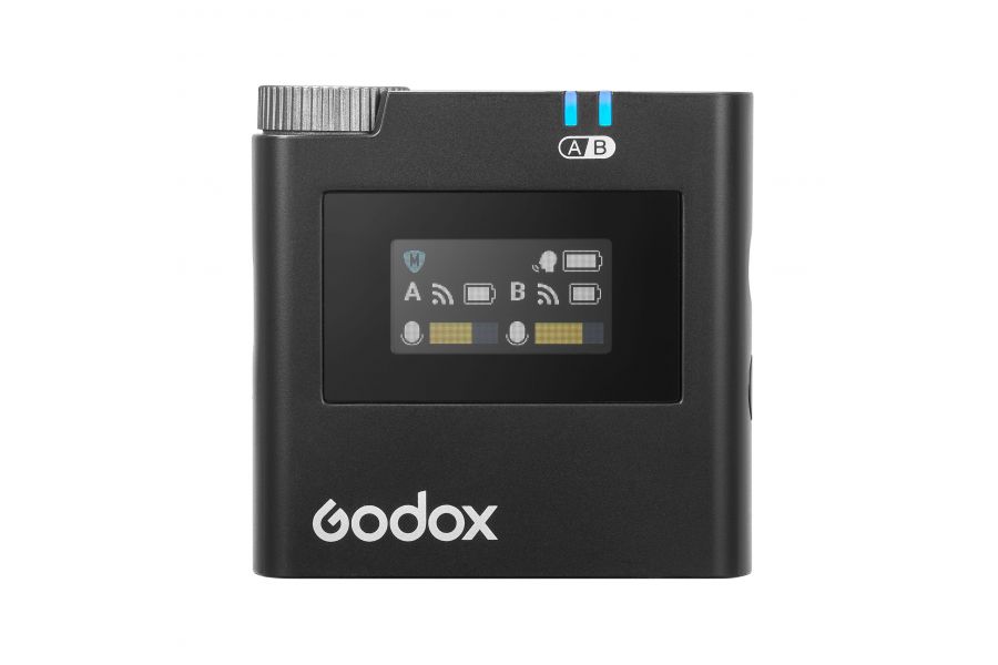 Петличная радиосистема Godox Virso S M1