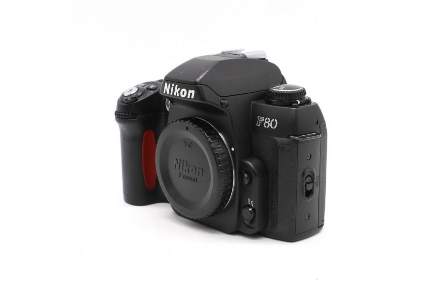 Nikon F80 Quartz Date body