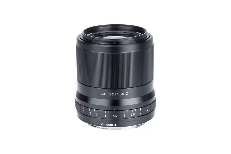 Объектив Viltrox AF 56mm f/1.4 для Nikon Z