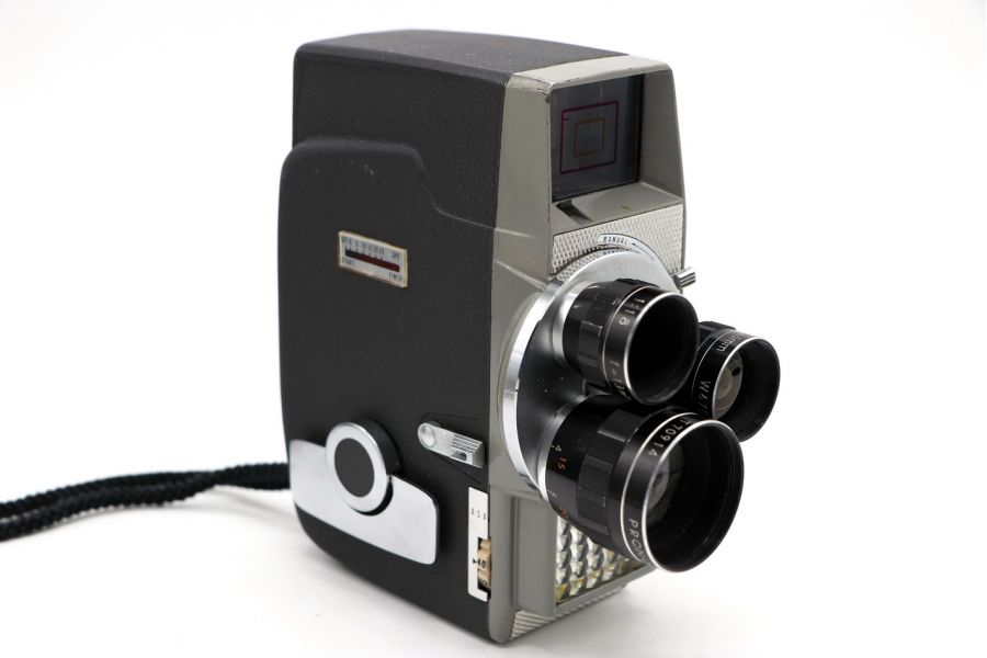 Кинокамера Sankyo-movimat