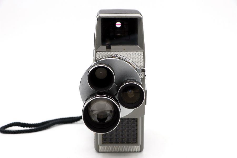 Кинокамера Sankyo-movimat