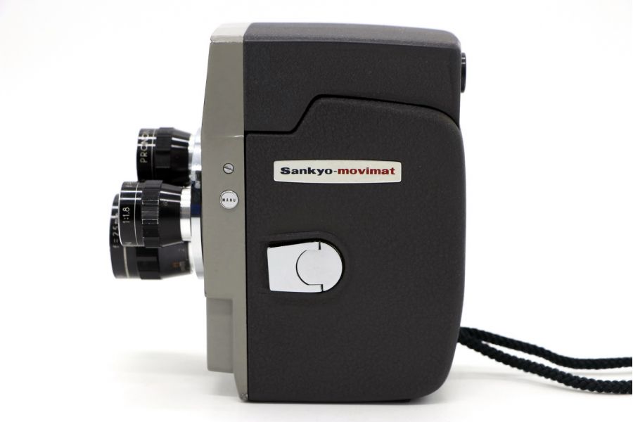Кинокамера Sankyo-movimat