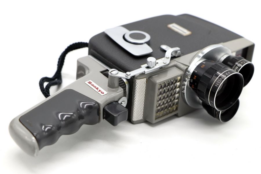 Кинокамера Sankyo-movimat