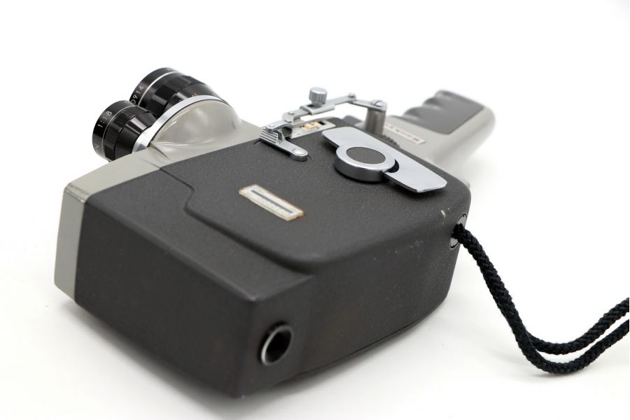 Кинокамера Sankyo-movimat