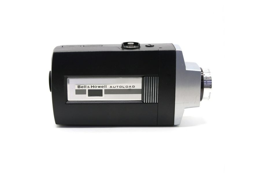 Кинокамера Bell & Howell Optronic Eye Super Eight