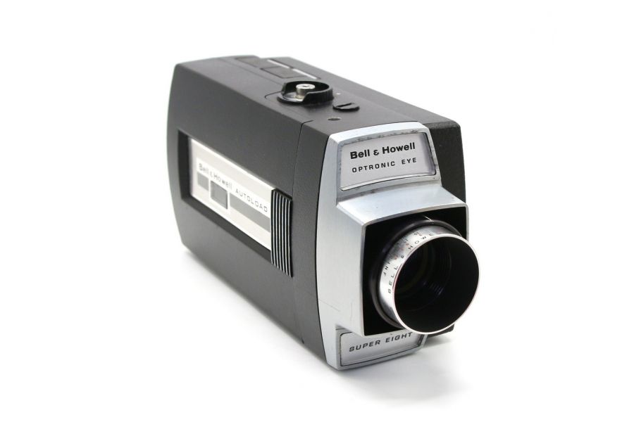 Кинокамера Bell & Howell Optronic Eye Super Eight