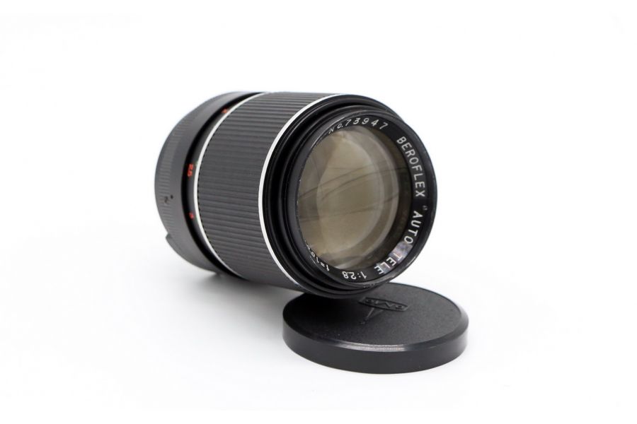 Beroflex 2.8/135 auto Tele M42 (Japan, 1983)