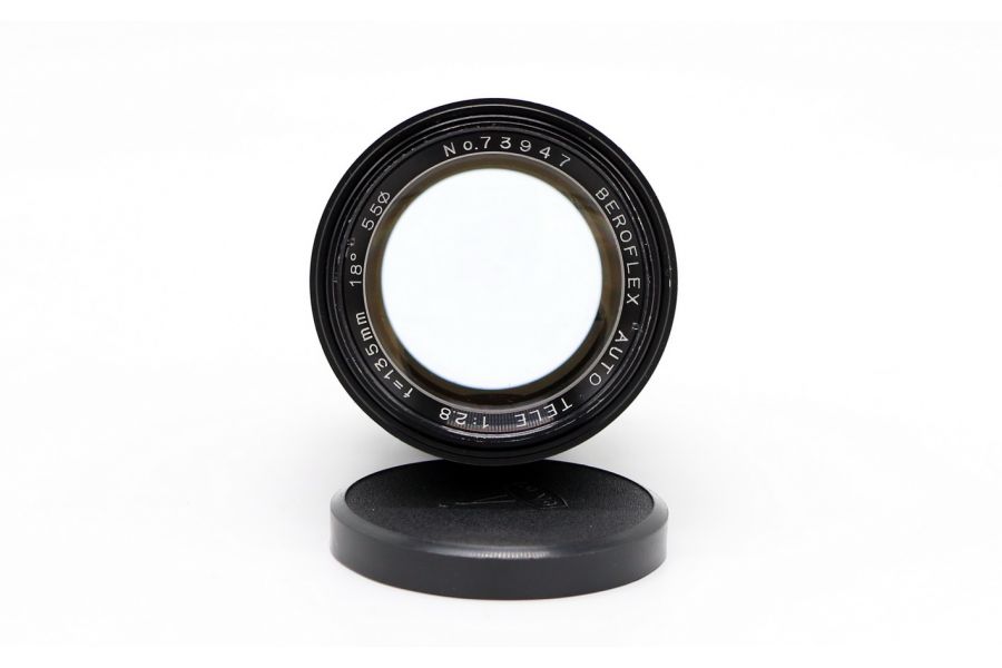 Beroflex 2.8/135 auto Tele M42 (Japan, 1983)