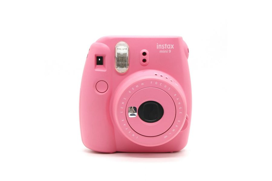Fujifilm Instax mini 9 pink