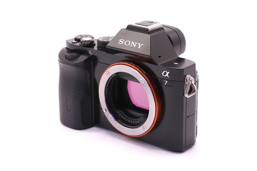 Sony A7 ILCE-7 body (пробег 32000 кадров)