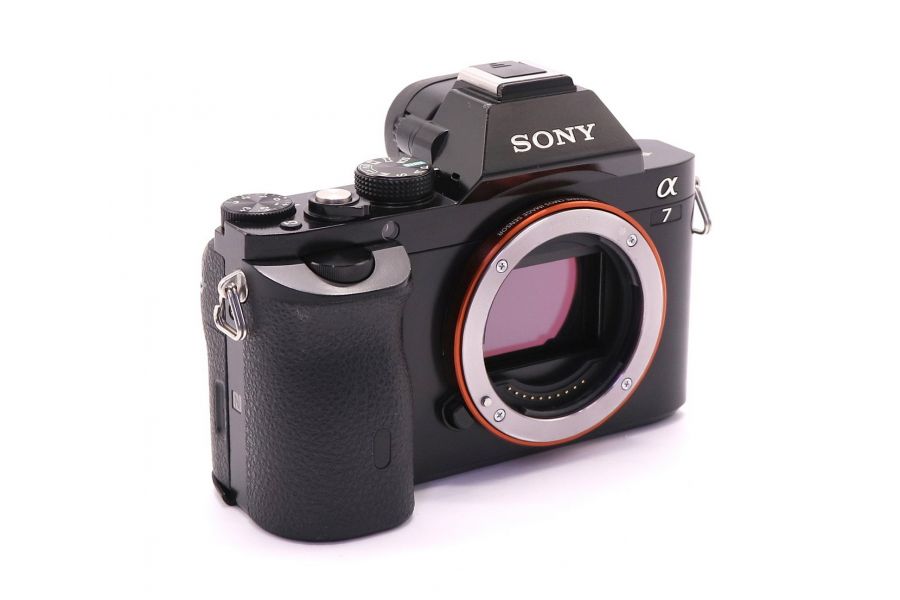 Sony A7 ILCE-7 body (пробег 32000 кадров)