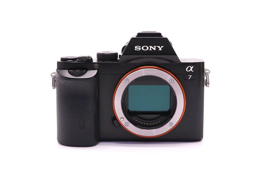 Sony A7 ILCE-7 body (пробег 32000 кадров)