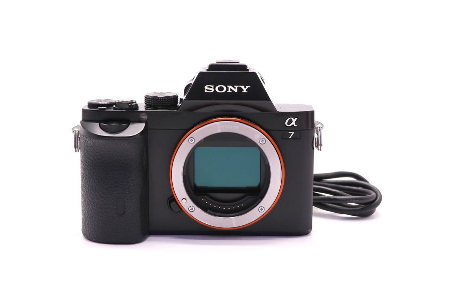 Sony A7 ILCE-7 body (пробег 32000 кадров)