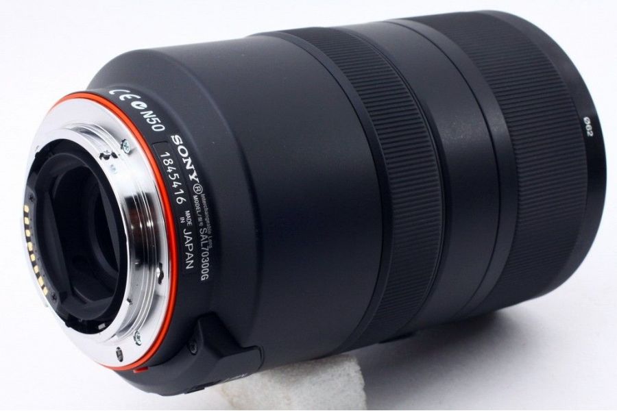 Sony 70-300mm f/4.5-5.6G SSM (SAL-70300G)