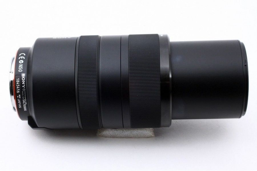 Sony 70-300mm f/4.5-5.6G SSM (SAL-70300G)