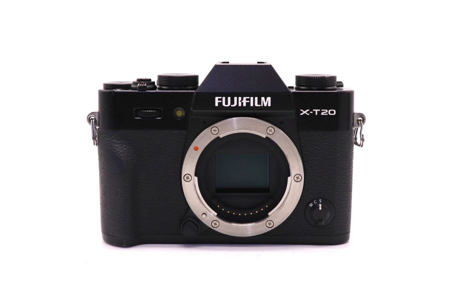 Fujifilm X-T20 body (пробег 10 кадров)