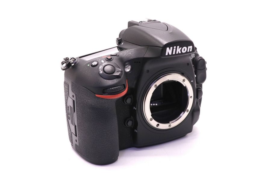 Nikon D810 body в упаковке (пробег 83000 кадров)