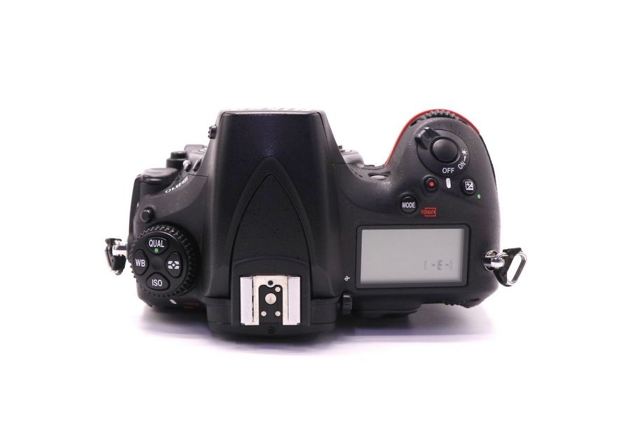 Nikon D810 body в упаковке (пробег 83000 кадров)