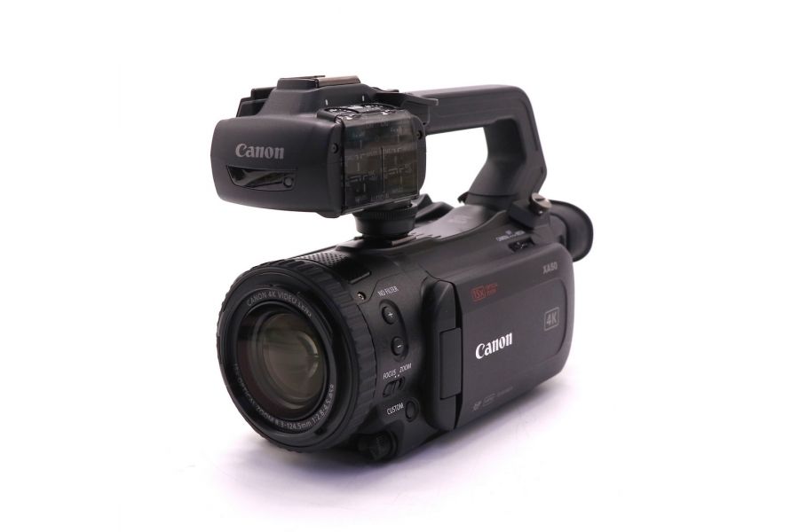 Видеокамера Canon XA50 профессиональная в упаковке