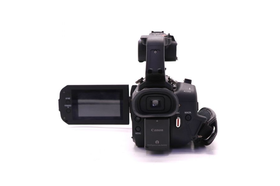 Видеокамера Canon XA50 профессиональная в упаковке