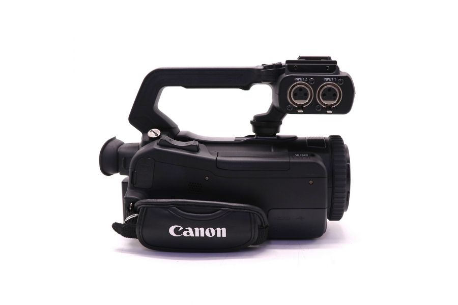 Видеокамера Canon XA50 профессиональная в упаковке