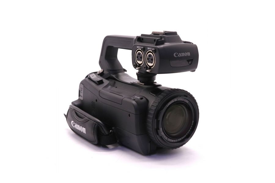 Видеокамера Canon XA50 профессиональная в упаковке