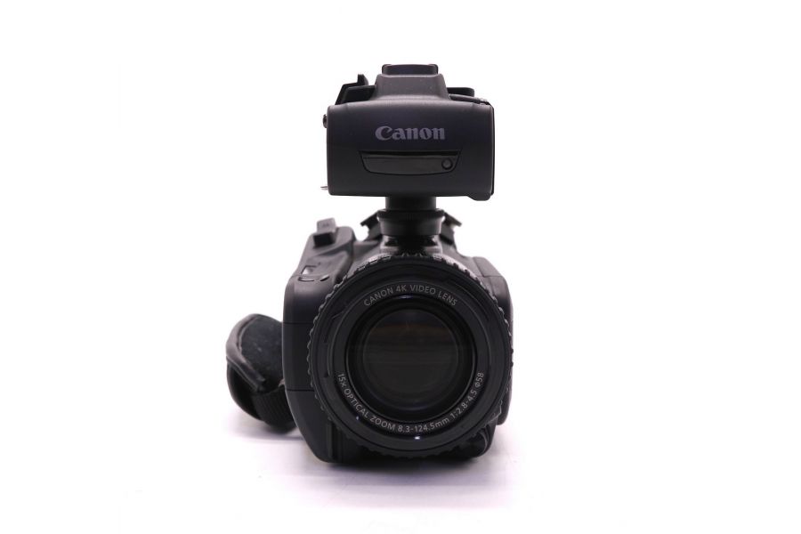 Видеокамера Canon XA50 профессиональная в упаковке
