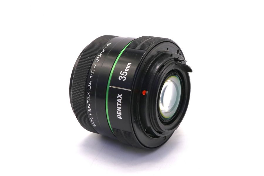 Pentax-DA SMC 35mm f/2.4 AL 