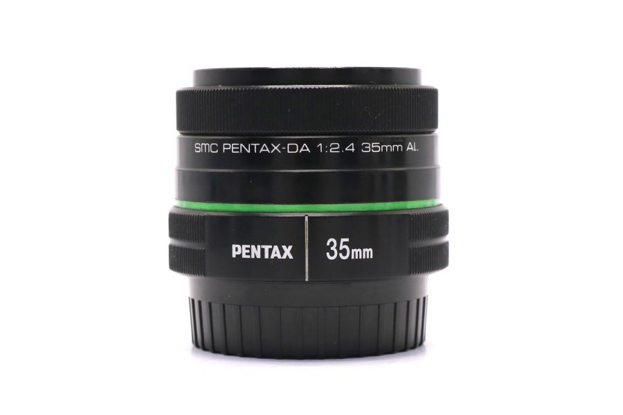 Pentax-DA SMC 35mm f/2.4 AL 