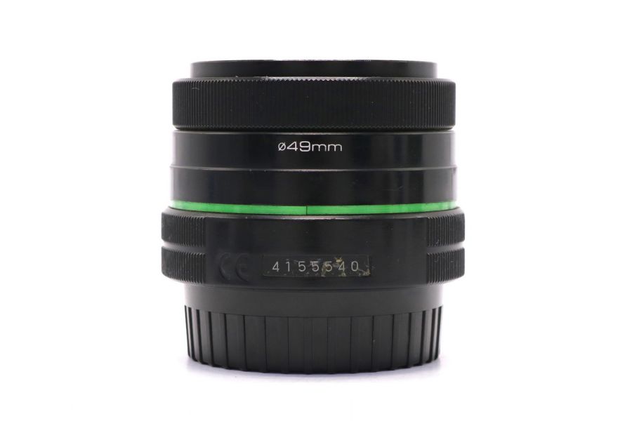 Pentax-DA SMC 35mm f/2.4 AL 