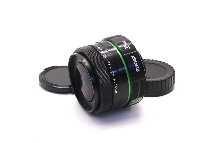 Pentax-DA SMC 35mm f/2.4 AL 