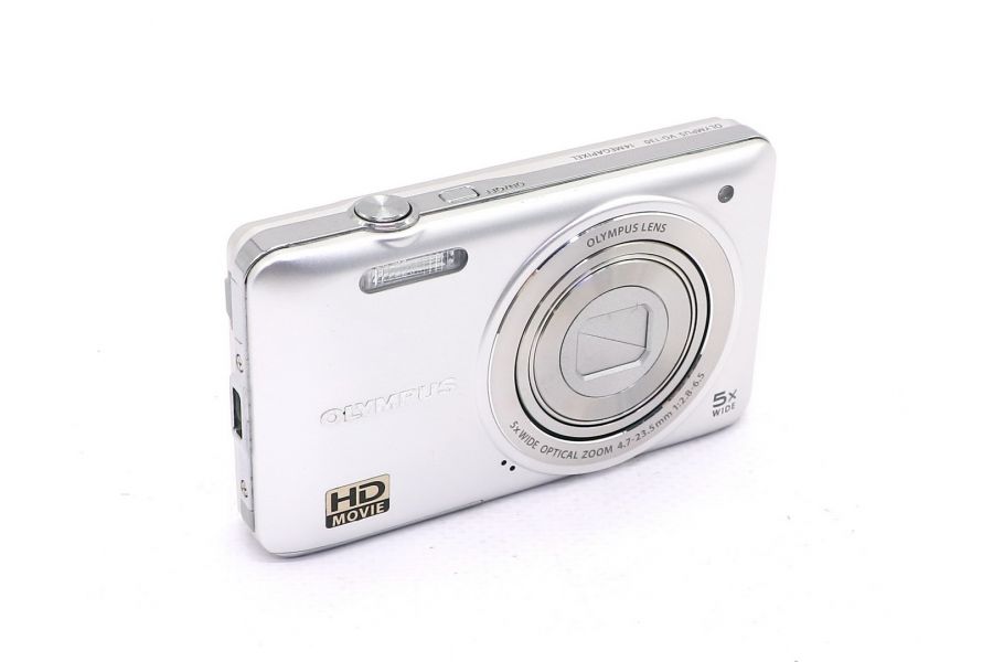 Olympus VG-130 в упаковке