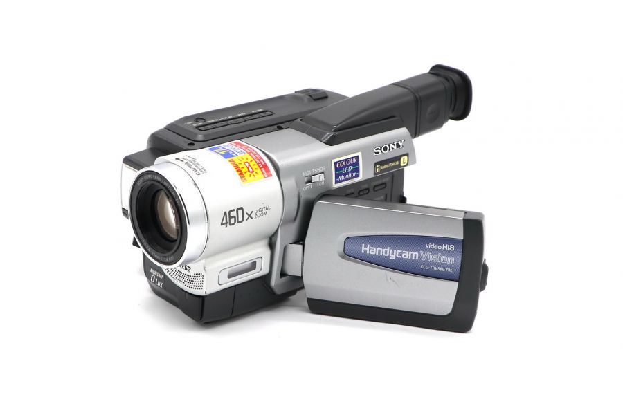 Видеокамера Sony CCD-TRV58E